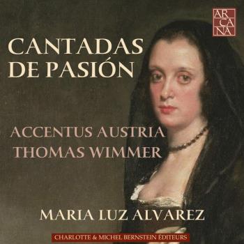 Cantadas De Pasion