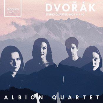 String Quartets Nos 8 & 10