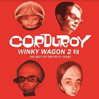 Winky Wagon 2 (Red/Ltd)