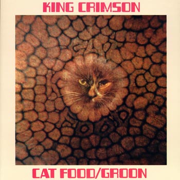 Cat food/Groon