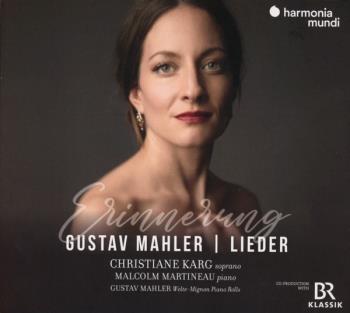 Erinnerung: Gustav Mahler Liede