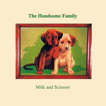 Milk and scissors 1996