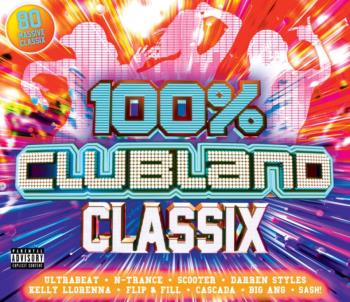100% Clubland 90s Various 