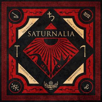 Saturnalia (cd + Dvd)
