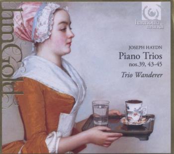 Piano Trios No 39