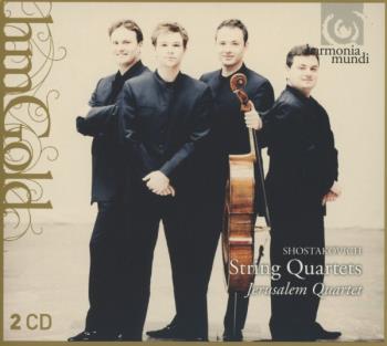 String Quartets No 1/4/6/8/9/11