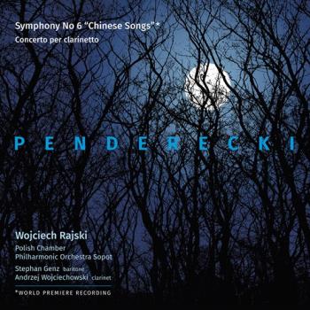 Symphony No 6 - Chinese Songs