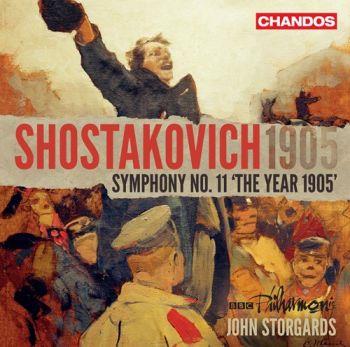 Symphony No 11 `The Year 1905`