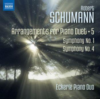 Arrangements For Piano Duet 5