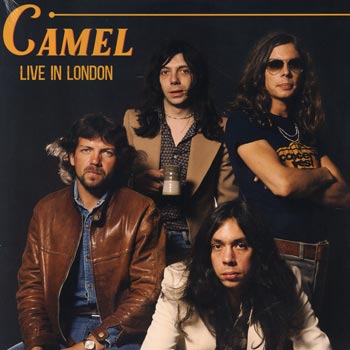 Live in London 1977