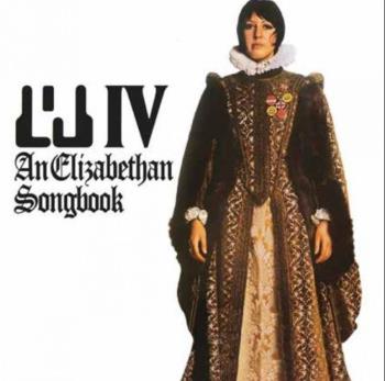 An Elizabethan songbook