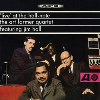 Live At The Half-note