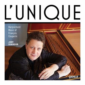 L'unique - Harpsichord Music Of...
