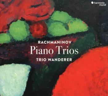Rachmaninov Piano Trios