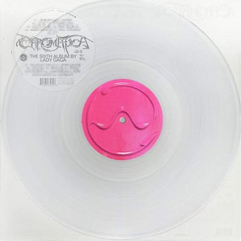 Chromatica (Clear/Ltd)