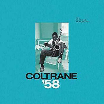 Coltrane `58 (Import/Ltd)
