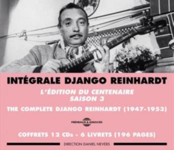 Intégrale Django Reinhardt
