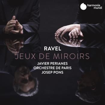 Ravel Jeux De Miroirs