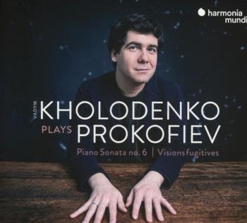 Prokofiev Piano Sonata No 6