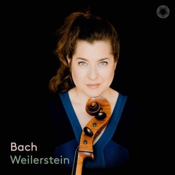 Cello Suites (Weilerstein)