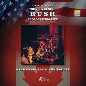 The Very Best Of Rush (Broadcasts)