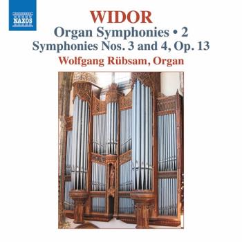 Organ Symphonies Vol 2