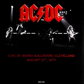 Live at Agora Ballroom 1977 (Orange)