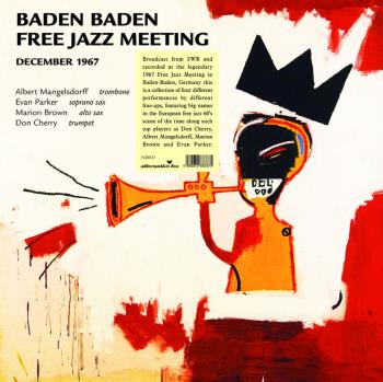 Baden Baden Free Jazz...