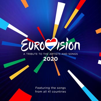 Eurovision Song Contest Rotterdam 2020