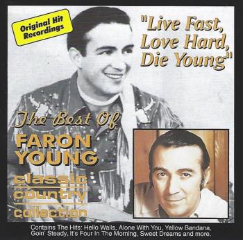 Best Of Faron Young