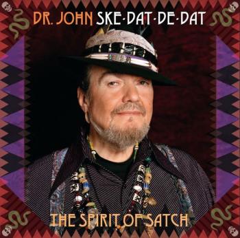 Ske Dat De Dat - The Spirit Of Satch