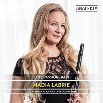 Flute Passion (Nadia Labrie)