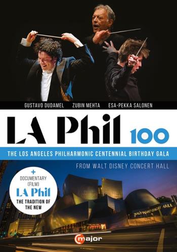 LA Phil 100 / Los Angeles Philharmonic Birthday