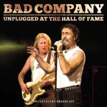 Unplugged At The Hall Of Fame (live