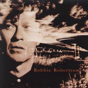 Robbie Robertson 1987
