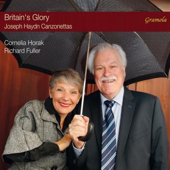 Britain's Glory - Haydn Conzonettas