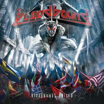 Bloodheads united (White/Ltd)