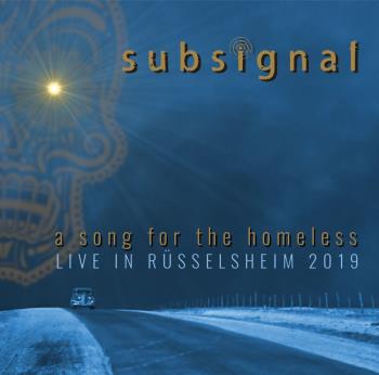 A Song For The Homeless - Live
