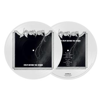 Calm Before The Storm (Picturedisc)