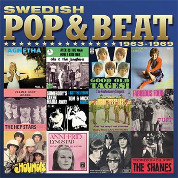 Swedish Pop & Beat 1963-1969