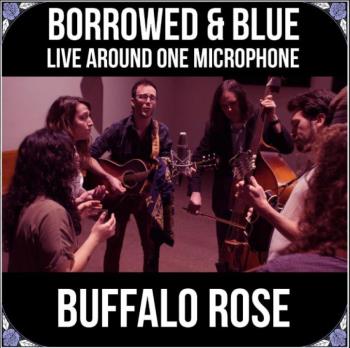 Borrowed & Blue - Live