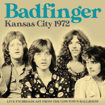 Kansas City 1972 (live Broadcast 19