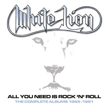 All you need is rock`n`roll 1985-91