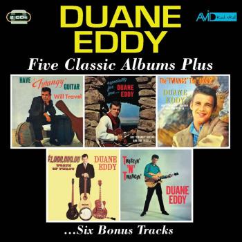 Five classic albums plus 1958-62