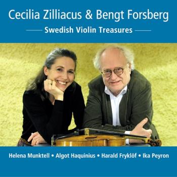 Swedish Violin Treasures