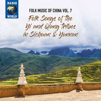 Folk Music Of China Vol 7