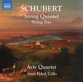 String Quintet D 956 / String Trio