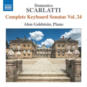 Complete Keyboard Sonatas Vol 24