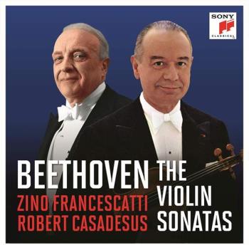 Violin Sonatas (Francescatti/Casade.)