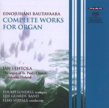Complete Works For Organ